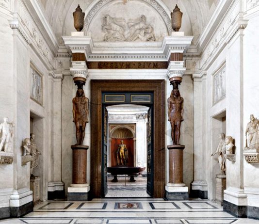 Musei Vaticani. La collezione dei marmi antichi nelle fotografie di Massimo Listri