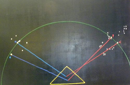 Nicola Morea – Enigmi.  Tra scienza e fantascienza