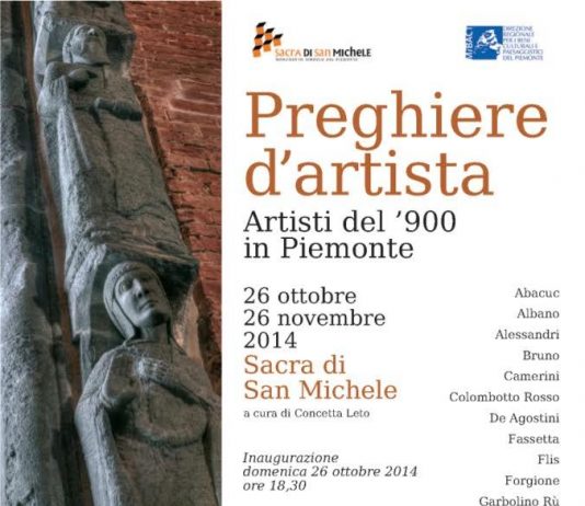 Preghiere d’artista