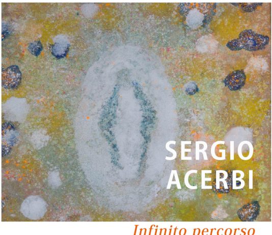 Sergio Acerbi – Infinito percorso. Esseri di luce