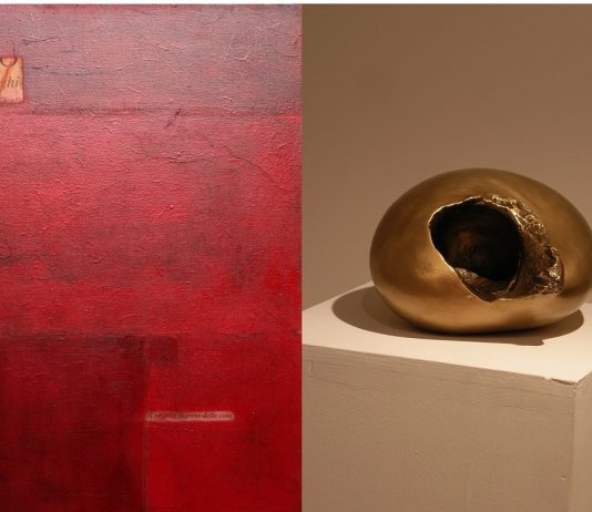 Susan Weller / Richard Pierce – Dialogo tra pittura e scultura