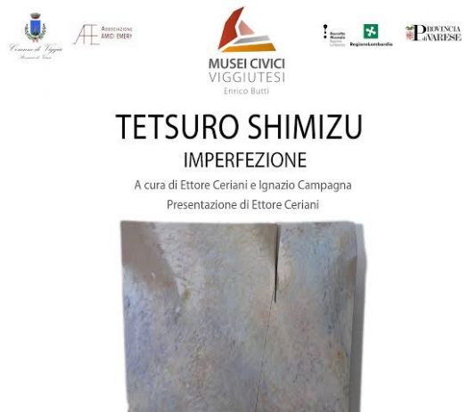 Tetsuro Shimizu – Imperfezione