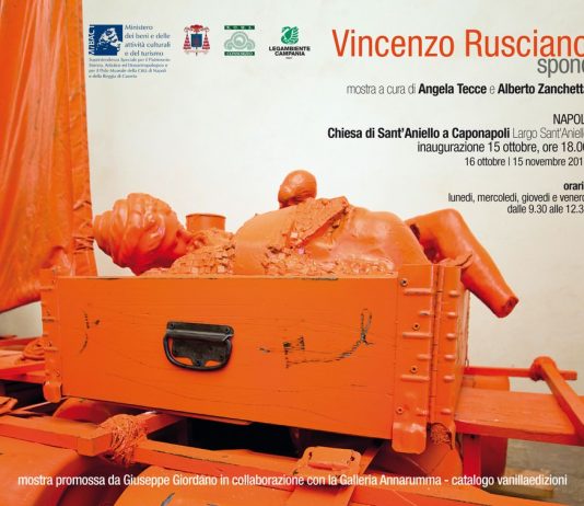 Vincenzo Rusciano – Sponda