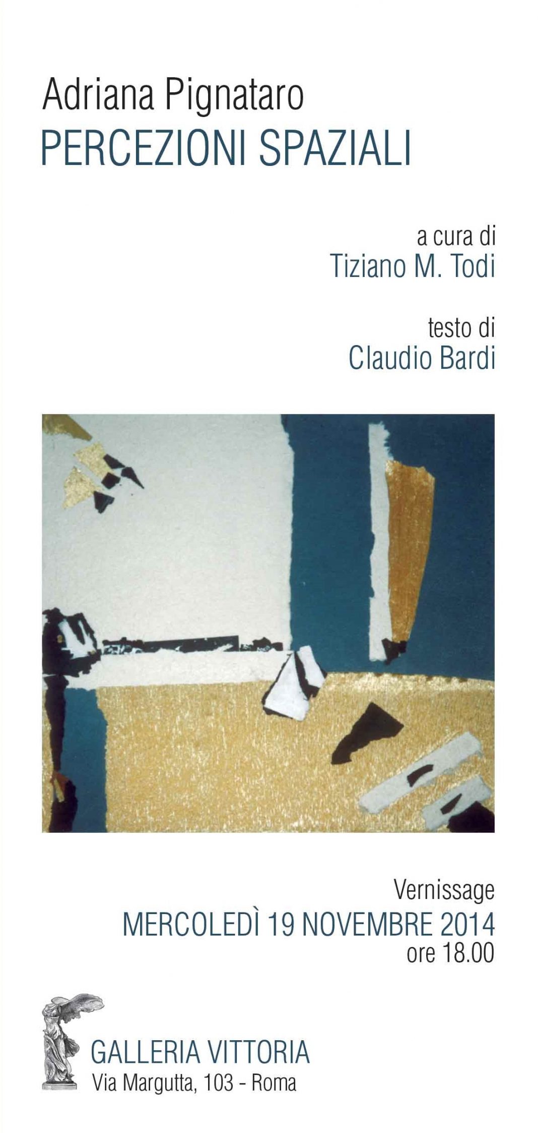 Adriana Pignataro – Percezioni Spazialihttps://www.exibart.com/repository/media/eventi/2014/11/adriana-pignataro-8211-percezioni-spaziali-1068x2246.jpg