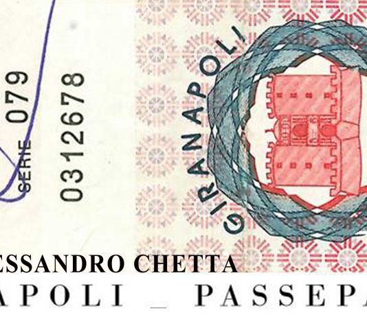 Alessandro Chetta – Napoli Passepartout Alessandro Chetta – Napoli Passepartout