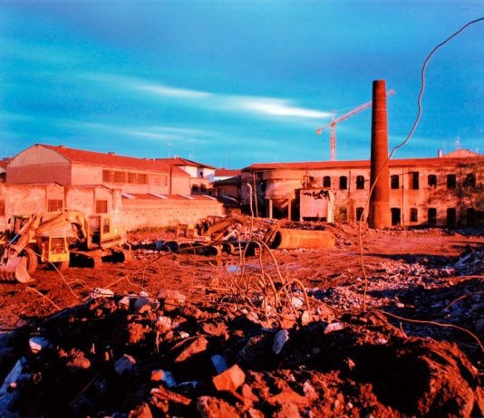 Andrea Abati – I Luoghi del Mutamento