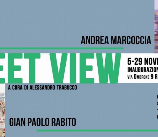 Andrea Marcoccia / Gian Paolo Rabito  –  Street View