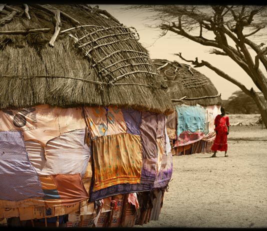 Anna Alberghina – Vanishing Africa, l’Africa che scompare