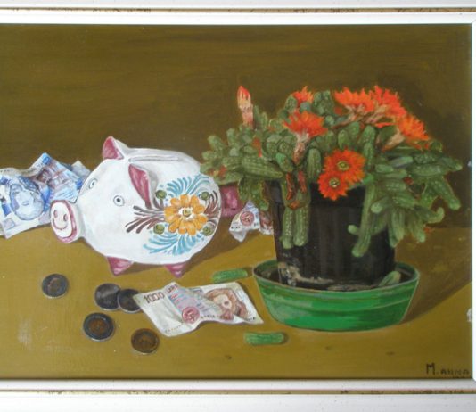 Anna Mannella – Armonia di colori