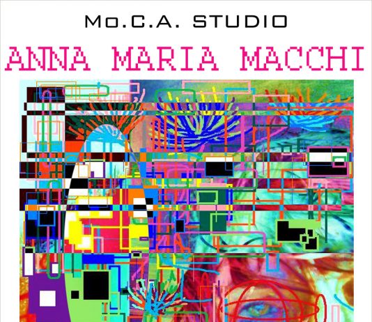 Anna Maria Macchi – Mettici la Musa