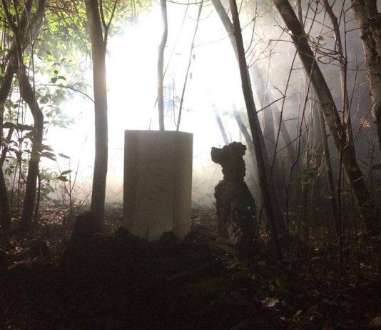 Avaro Urbano – The Ghost and the Host