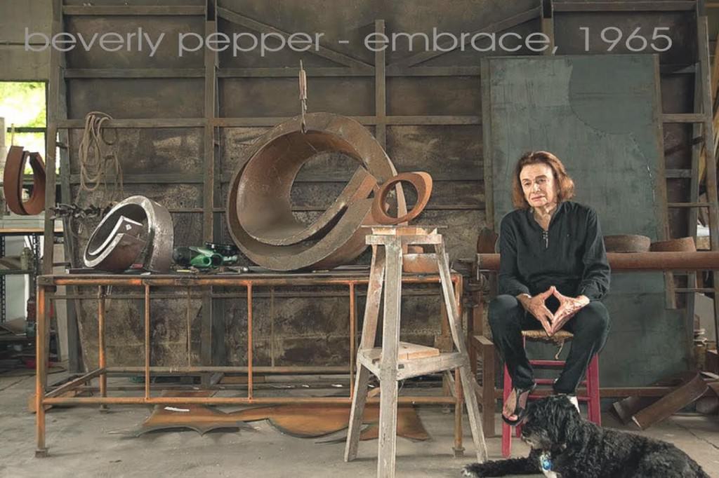 Beverly Pepper – Embrace 1965https://www.exibart.com/repository/media/eventi/2014/11/beverly-pepper-8211-embrace-1965.jpg