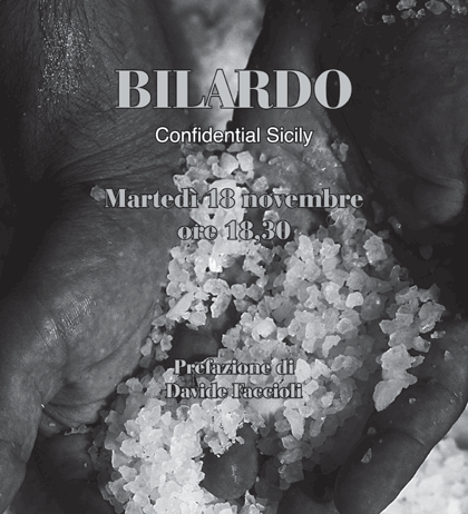 Bilardo – Confidential Sicily