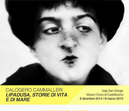 Calogero Cammalleri – Lipadusa, storie di vita e di mare Calogero Cammalleri – Lipadusa, storie di vita e di mare