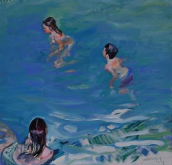 Claudio Malacarne – I sensi liquidi