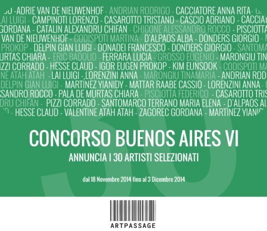 Con/corso Buenos Aires VI – I Trenta