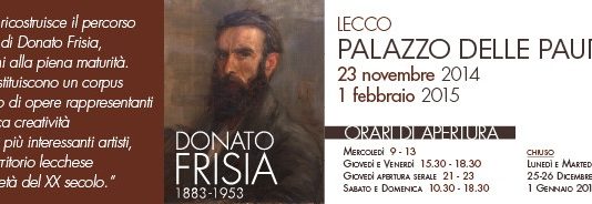 Donato Frisia 1883-1953