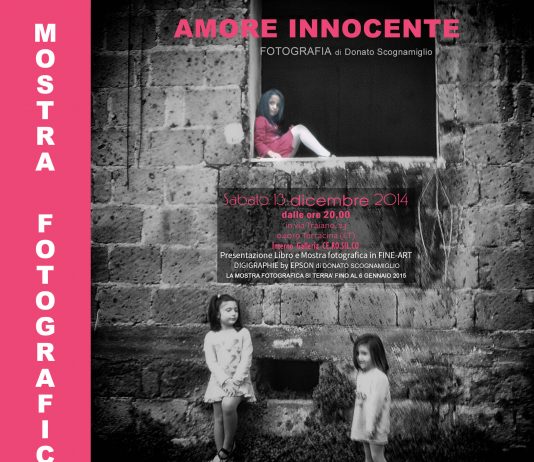Donato Scognamiglio – Amore Innocente