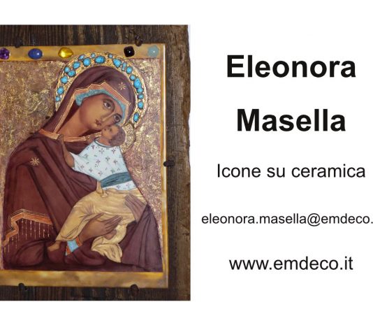 Eleonora Masella – Le icone di Eleonora