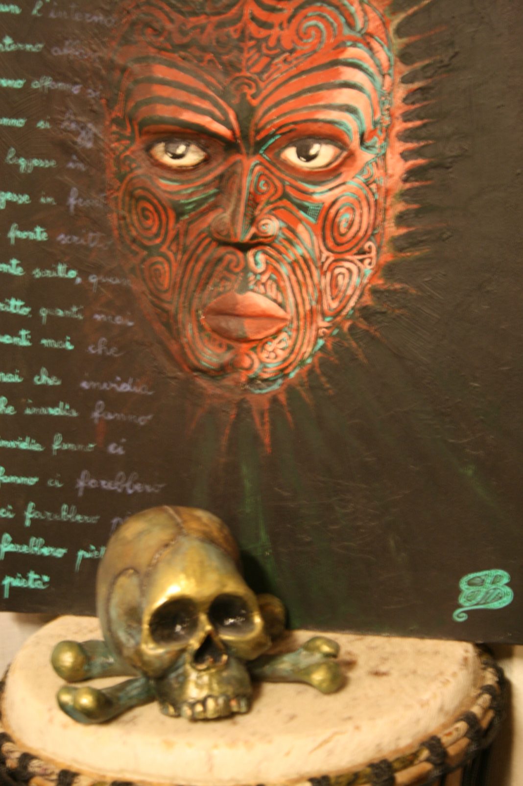 Enrico Berardi – Viva la Vita, Viva la Muertehttps://www.exibart.com/repository/media/eventi/2014/11/enrico-berardi-8211-viva-la-vita-viva-la-muerte-1068x1605.jpg