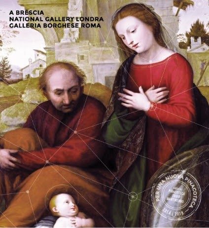 Fra Bartolomeo – Sacra Famiglia a modello