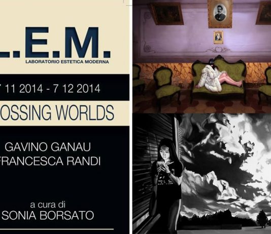 Gavino Ganau / Francesca Randi – Crossing Worlds