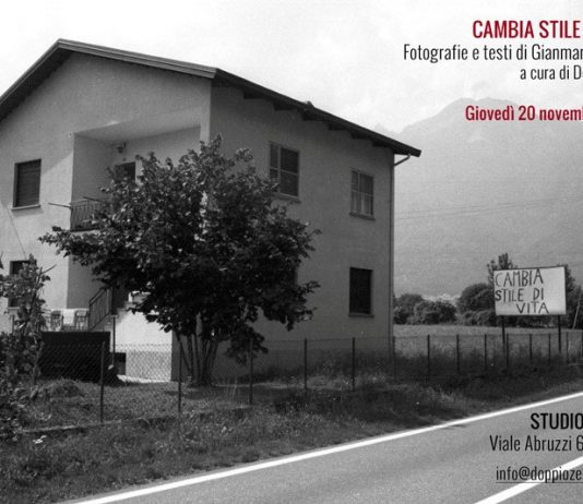 Gianmaria Giorgi – Cambia stile di vita