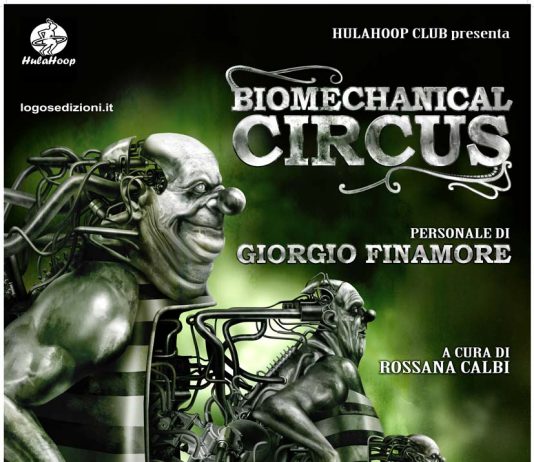 Giorgio Finamore – Biomechanical Circus