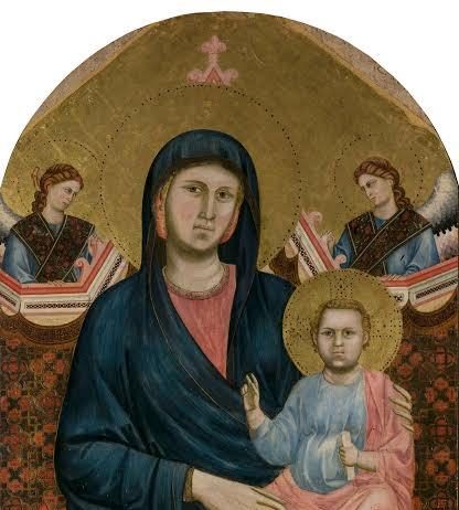 Giotto in San Francesco