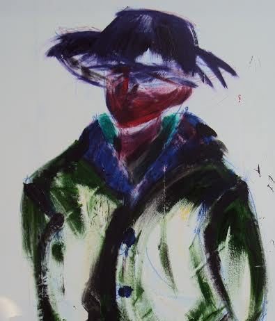 Giovanni Femia – Personaggi, acrilico-plastico