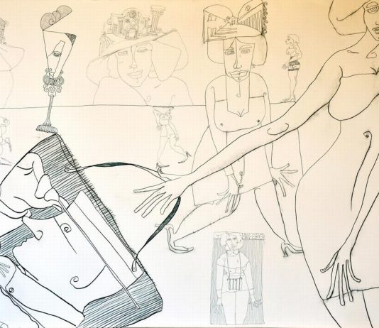 Giovanni Maranghi – Una storia in bianco