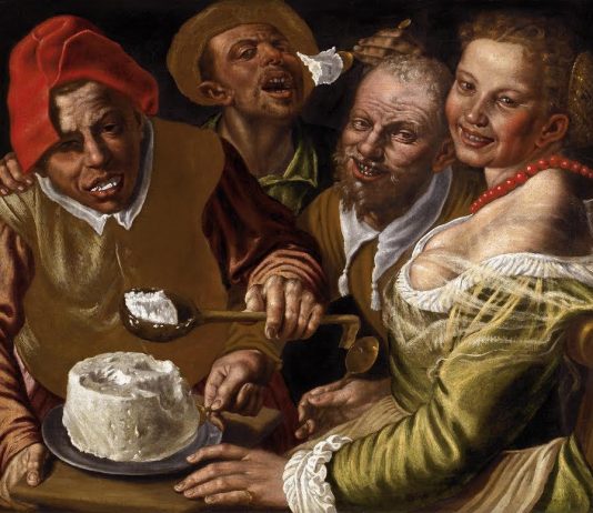 Il cibo nell’arte.  Capolavori dei grandi maestri dal Seicento a Warhol