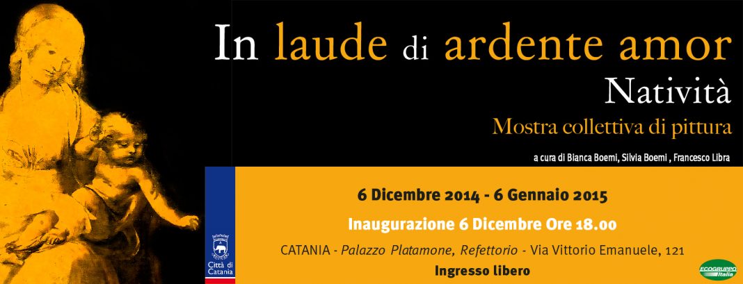 In laude di ardente amor – Natività.https://www.exibart.com/repository/media/eventi/2014/11/in-laude-di-ardente-amor-8211-natività-1068x409.jpg