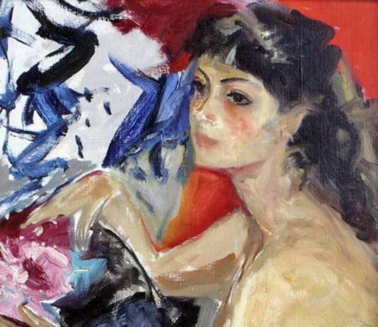 La figura femminile nella pittura di Cesare Monti (1891-1959)