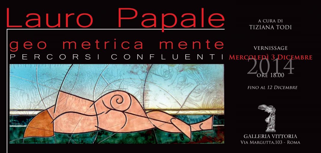 Lauro Papale – Geo Metrica Mente.  Percorsi Confluentihttps://www.exibart.com/repository/media/eventi/2014/11/lauro-papale-8211-geo-metrica-mente.-percorsi-confluenti-1068x508.jpg