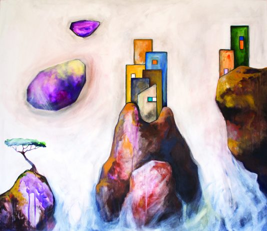 Luca Ferullo – (DIS)EQUILIBRIUM