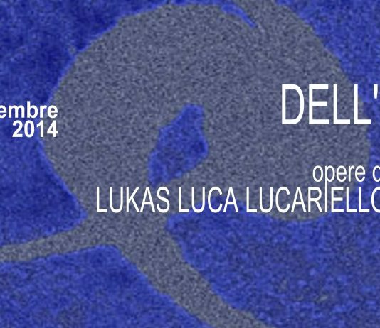 Lukas Luca Lucariello – L’Armonia dell’Irripetibile, imperfezioni istantanee del tempo