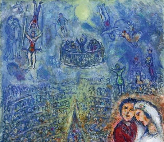 Marc Chagall – Sogni e leggende