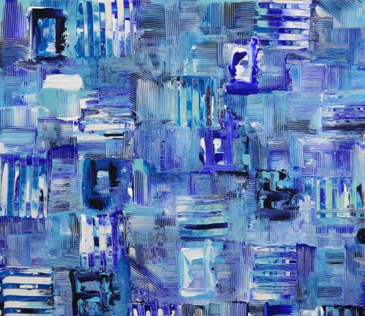Marina Berra  – Abstract textures