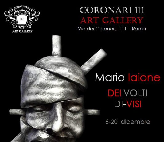 Mario Iaione – Dei volti di-visi