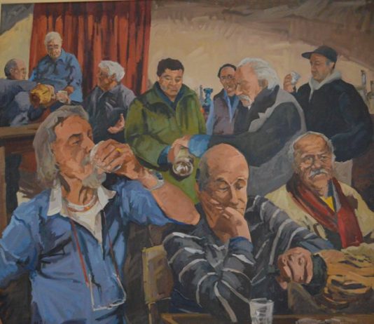 Massimiliano Luschi – En plein air Massimiliano Luschi – En plein air