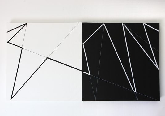 Monica Temporiti – Tra segno e di-segno