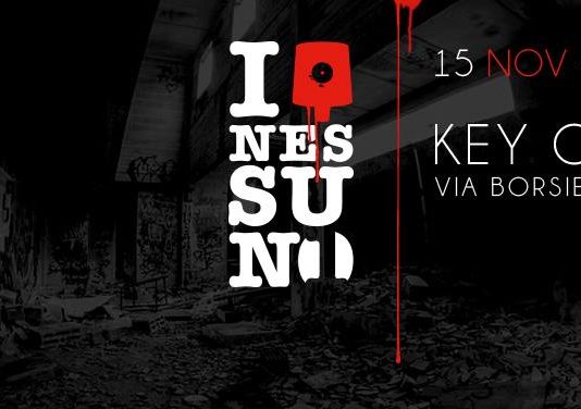 Nessuno-crew collective exhibition