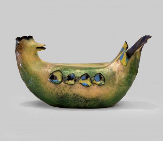 Paolo De Poli – Maestro degli smalti colorati Paolo De Poli – Maestro degli smalti colorati