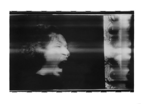 Paolo Gioli – Immagine travolge immagine