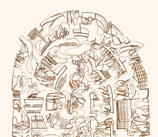 Rebecca Agnes – Dys functional cities