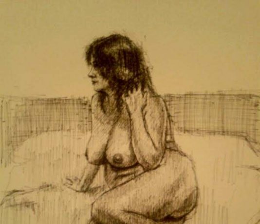 Roberto Di Costanzo – L’Accademia e l’Eros