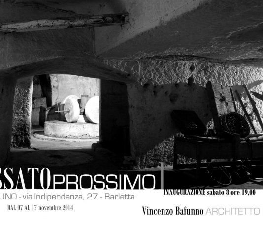 Vincenzo Bafunno – Passato Prossimo