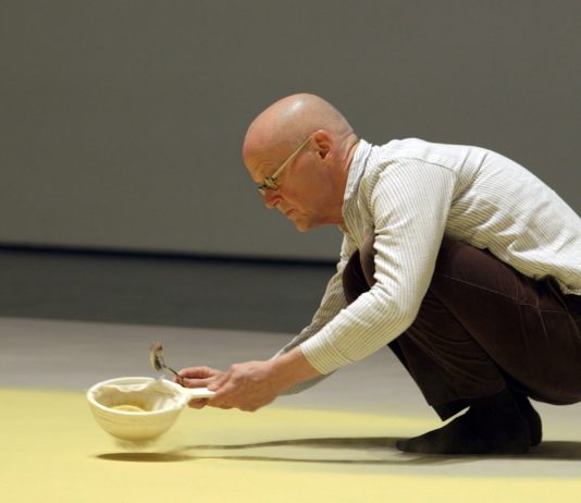 Wolfgang Laib – Art21 l’arte metre accade #4