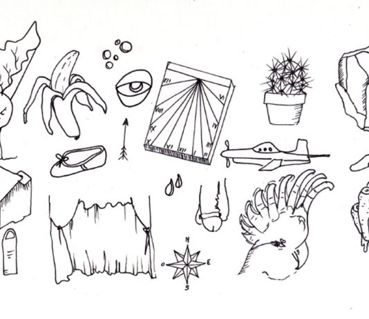 Alix Eynaudi/Lise Lendais/Quim Pujol/Cecile Tonizzo – The Fellowship of the Quilted Dance